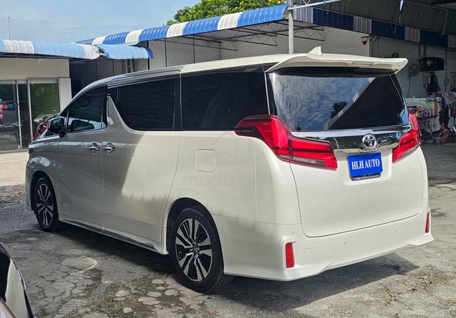 2020 Toyota ALPHARD 2.5 TYPE GOLD (A) Low Mileage - 3