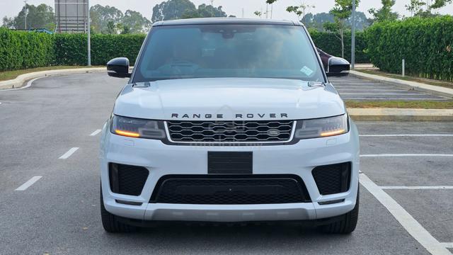 2021 Land Rover RANGE ROVER 5.0 SPORT AUTOBIOGRAPH - 2
