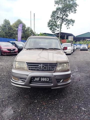 Toyota UNSER 1.8 LGX (A) 2003 CUN - 3