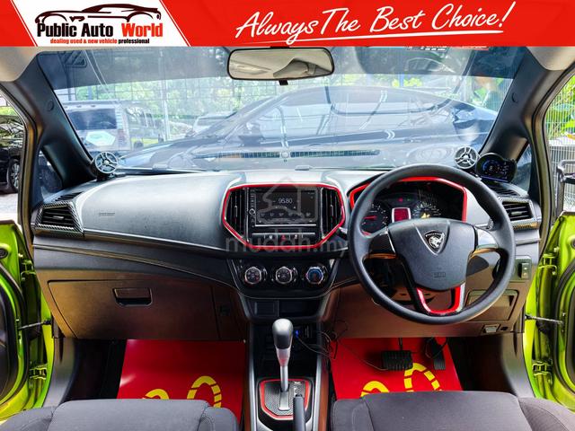 Proton IRIZ 1.3 EXECUTIVE R3 SPORT PERFECT WARANTY - 3