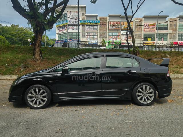 Honda CIVIC 2.0 S F/LIFT (A) FULOAN CASH MUGEN RR - 2