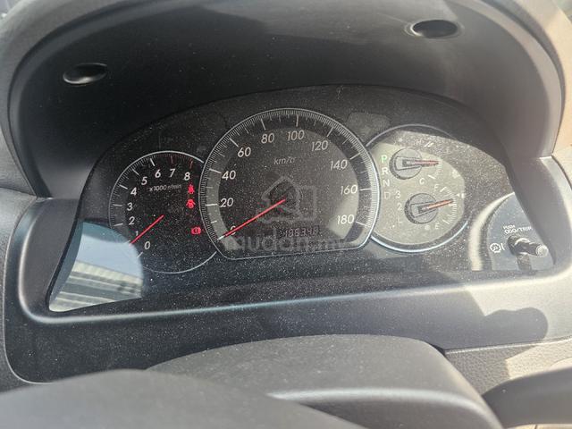 2004 Toyota ALPHARD 3.0 MZ G-EDITION AWD (A) - 4