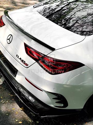 2020 Mercedes Benz CLA45 2.0 AMG S 4MATIC+ (A) - 4