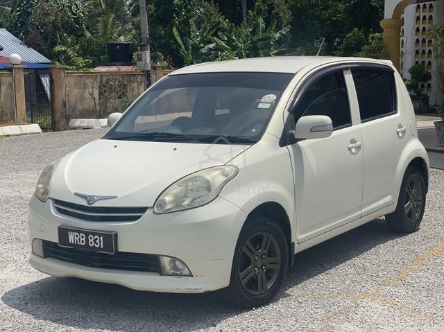 2008 Perodua MYVI 1.3 EZI (A) - 2