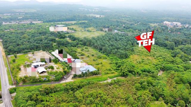 2.83 acre First Grade Residential Land | Simpang Ampat | Penang 1
