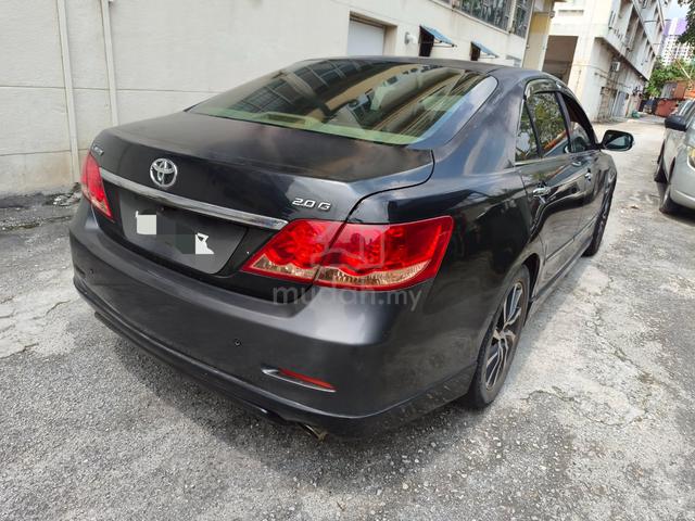 2007 Toyota CAMRY 2.4 V (A) - 4