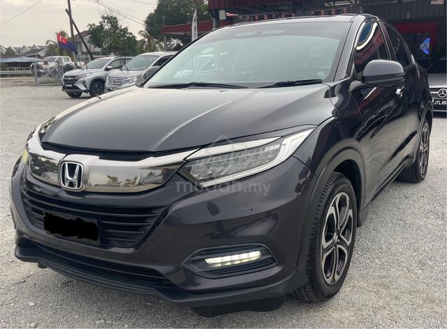 2019 Honda HR-V 1.8 V ENHANCED (A) - 1