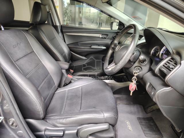 2013 Honda CITY 1.5 E+ MY08 GM2 FACELIFT (A) - 4