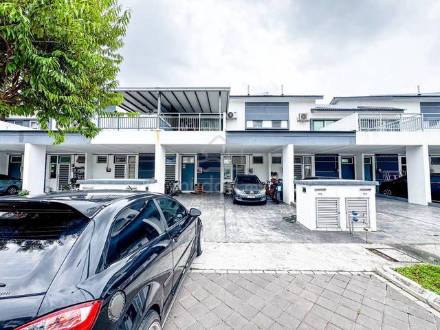 BOOKING 1K MURAH KITA BAYU TOWNHOUSE CYBERSOUTH strata 1