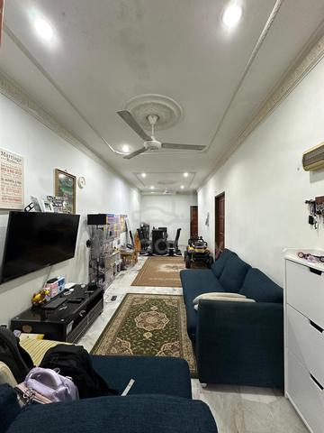 Taman Batu Tiga Subang Jaya 1,200sqft 1-Storey Terraced House | Subang 1