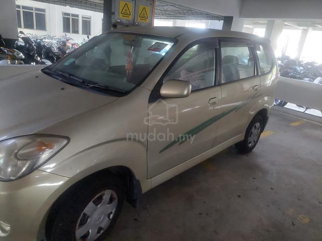 2007 Toyota AVANZA 1.3 E (M) - 1