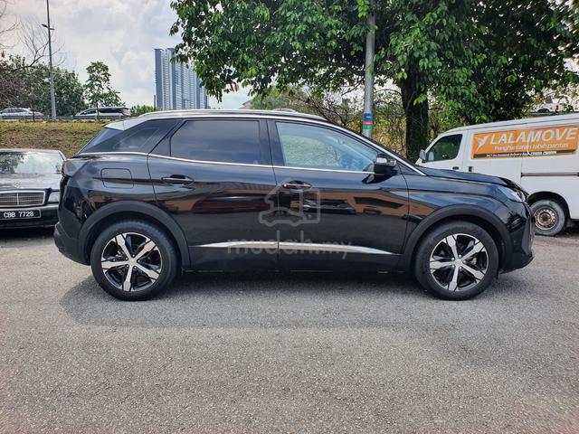 2022 Peugeot 3008 1.6THP Allure Facelift - 4