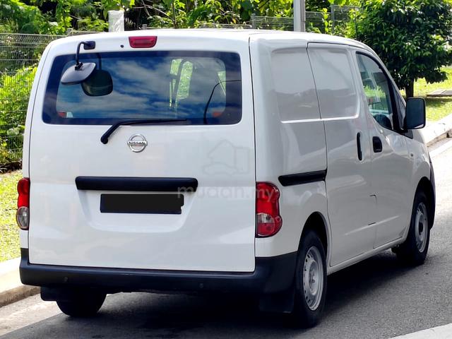 NV 200 2021 Nissan NV200 VANETTE PANEL Van 1.6 (M) - 2