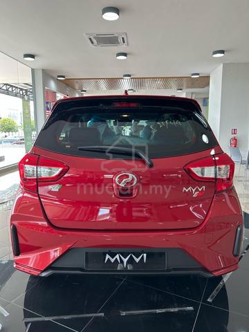 2026 Perodua MYVI 1.5 AV MY17 M800 D51A FACELIFT - 3