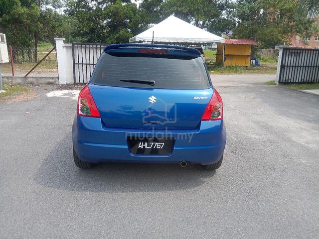 Suzuki Swift 1.5 (A) 2011 Keyless - 4