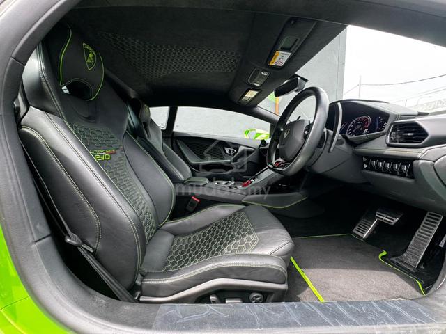 2021 Lamborghini Huracan Evo 5.2 LP610-4 - 4