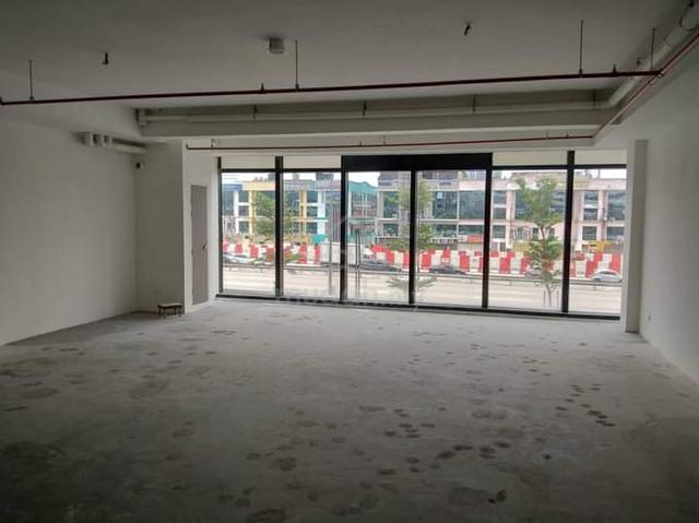 Street Mall@One South, Seri Kembangan 1