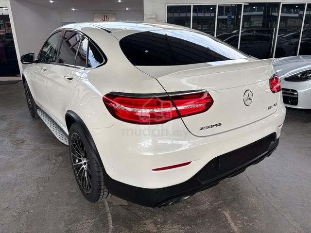 2017 Mercedes Benz GLC-CLASS 3.0 43 4MATIC X253 - 3