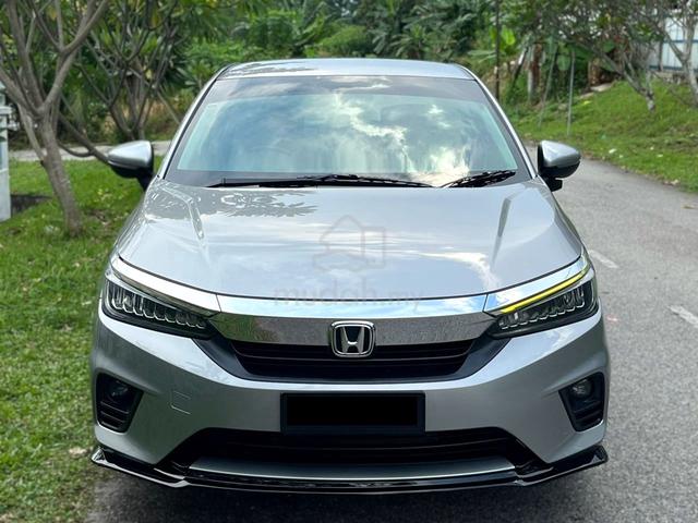 2020 Honda CITY 1.5 V (A) [SERVICE RECORD] - 2
