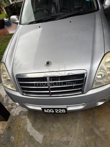 REXTON 2.7 II RX270 For Sale - 1