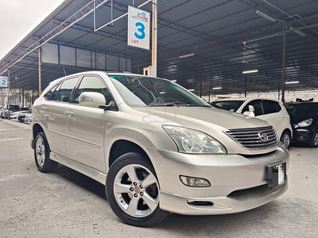 2003 Toyota HARRIER 2.4 240G PREMIUM L SUNROOF - 1
