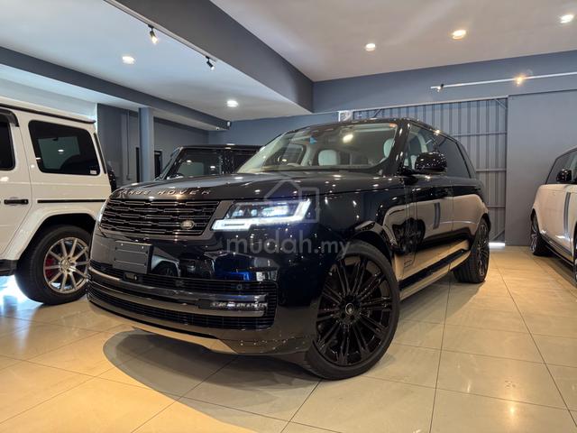 2024 RANGE ROVER VOGUE 4.4 P530 LWB Autobiography - 1
