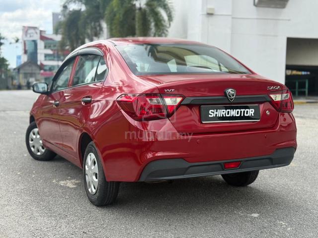 2019 Proton SAGA 1.3 STANDARD MT (M) SEDAN - 4