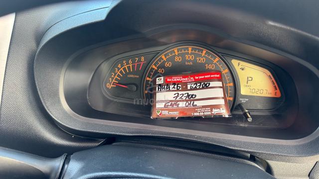 2020 Perodua AXIA 1.0 GXTRA FACELIFT (A)70K MILEAG - 3