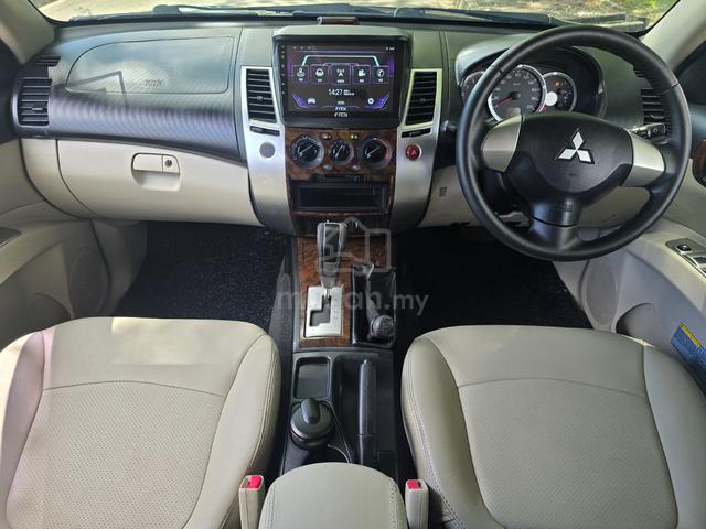 2010 Mitsubishi PAJERO 2.5 SPORT GS (A) 4x4 - 2