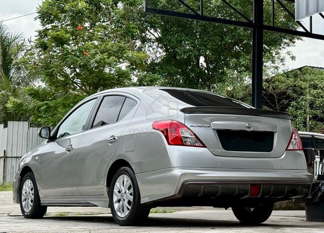 2016 nissan Almera 1.5 Vl (Auto) Full Loan - 2