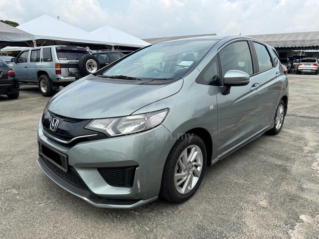 2016 Honda JAZZ 1.5 E (A) KEYLESS FULL LOAN - 2