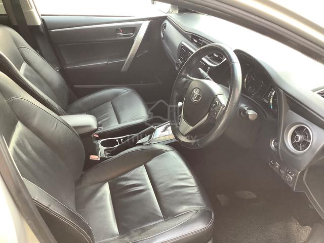 2019 Toyota COROLLA ALTIS 1.8 G F/LIFT (A) CHINESE - 5
