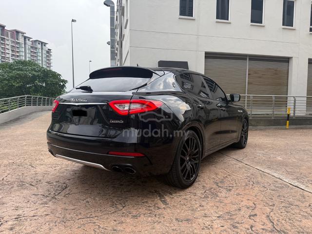 2017 Maserati Levante 3.0 D TurboCharged Sport - 2