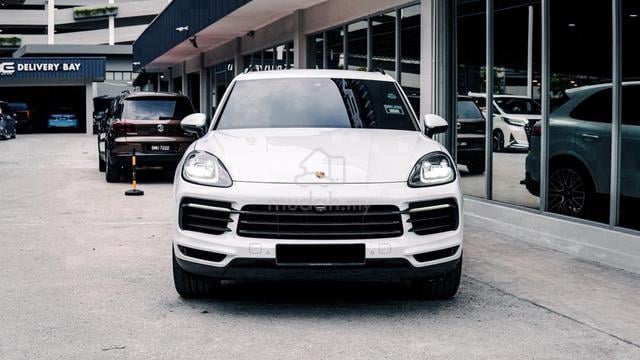 Porsche CAYENNE 3.0 LOCAL FREE EXT. WARRANTY 2023 - 3
