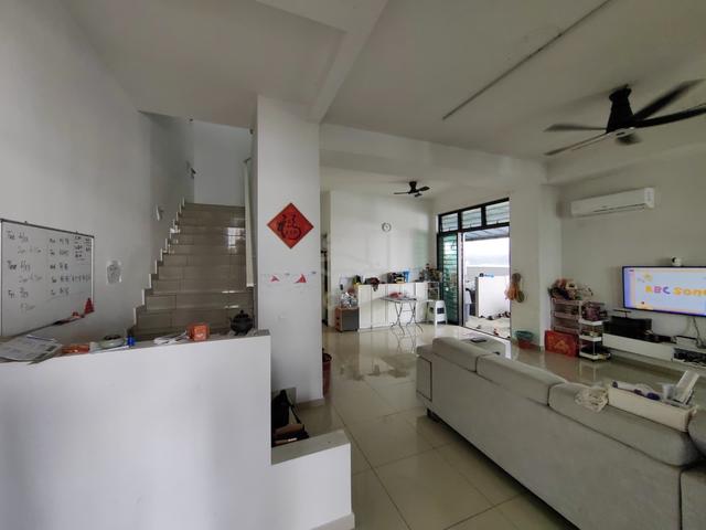 Eco Tropic Kota Masai Rainforest Cluster House For Sale 1