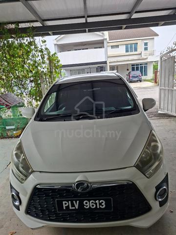 2014 Perodua AXIA 1.0 SE 1st OWNER AUTO - 3