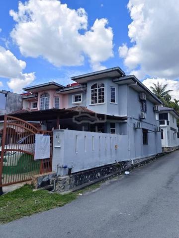 ENDLOT ⭐ RENOVATED EXTENDED ✅ 2-Storey Terrace Bandar Bukit Puchong 1