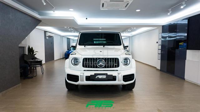 2023 Mercedes Benz G63 MANUFAKTUR EDITION - 4