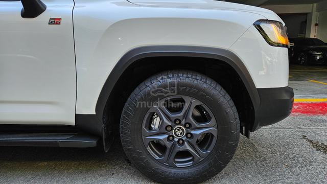  2022 Toyota LANDCRUISER 3.5 GR SPORT (30779) - Cars for sale
