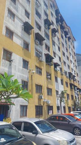 Enggang Apartment 1