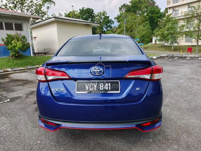 2019 Toyota VIOS 1.5 E FACELIFT NSP151R (A) - 3