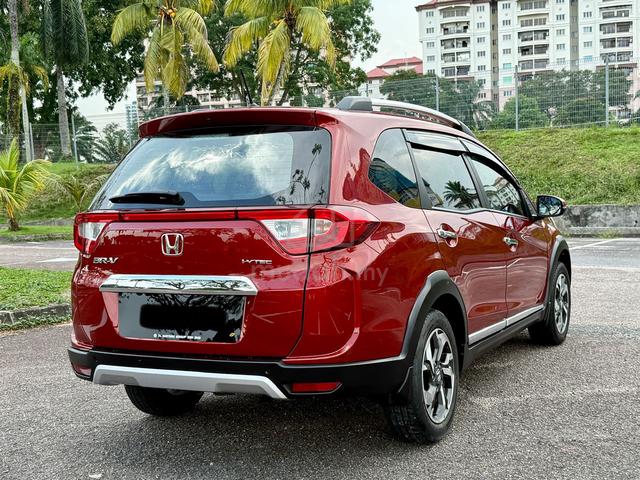 |2019| Honda BR-V 1.5 V (A) FULL SERV REC EASYLOAN - 2