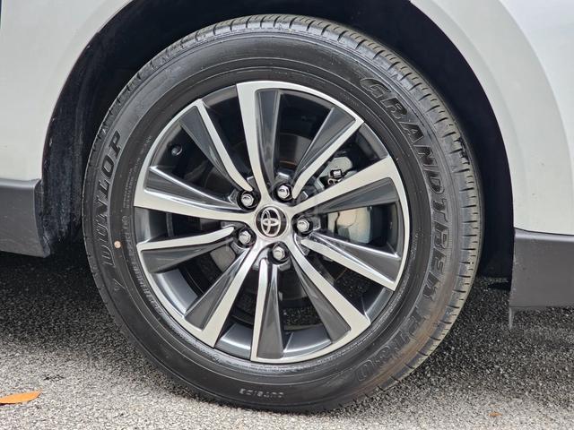 2025 Toyota HARRIER 2.0 LUXURY MY21 MXUA80R (A) G - 4