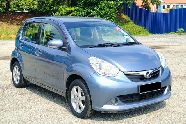2012 Perodua MYVI 1.3 EZi PREMIUM (A) - 1