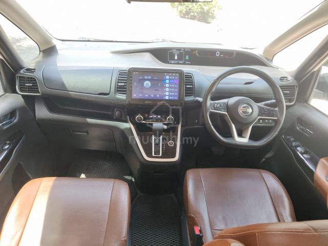 2018 Nissan SERENA 2.0 S-HYBRID PREMIUM HIGHWAY - 4