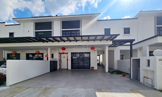 Eco Botanic Double Storey Terrace House 4bed Iskandar Puteri Johor 1