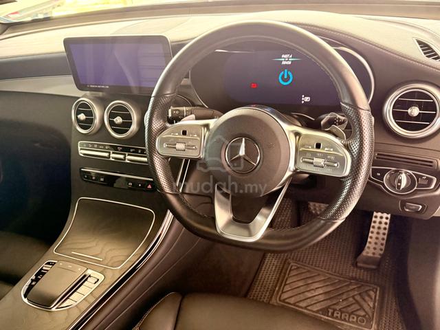 2022 Mercedes Benz GLC300e 2.0 4MATIC COUPE (CKD) - 4