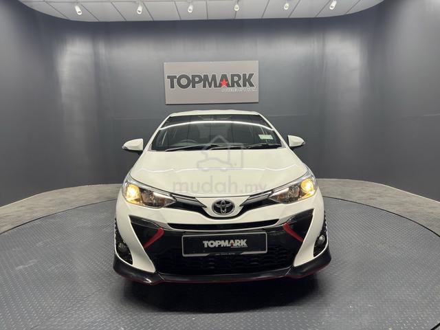 2020 Toyota YARIS 1.5 G (A) - 2