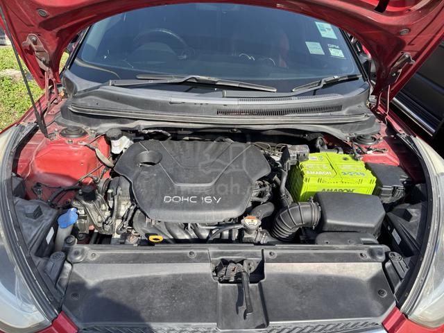 2013 Hyundai VELOSTER 1.6 GAMMA (A) - 3