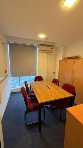 Fully Furnished Office @ Menara 1MK | 1,044 sqft 1